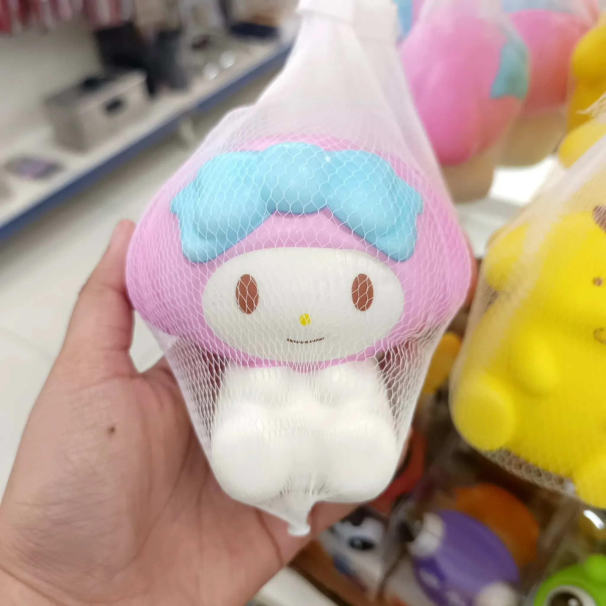 Sanliou Serene Squish Soothing Toy - Image 15