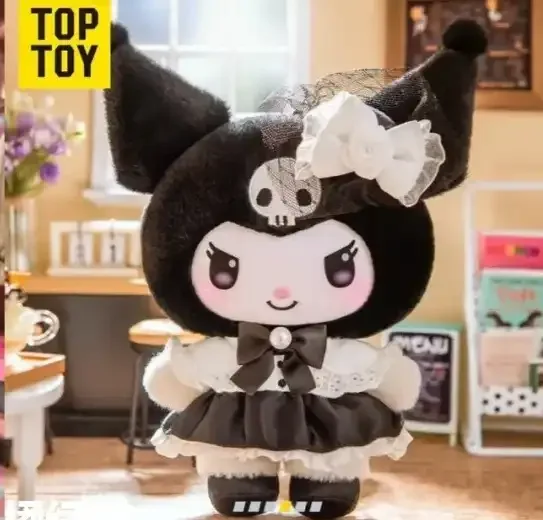 Sanliou Sister's Outfit Series Plush Blind Box - Image 11