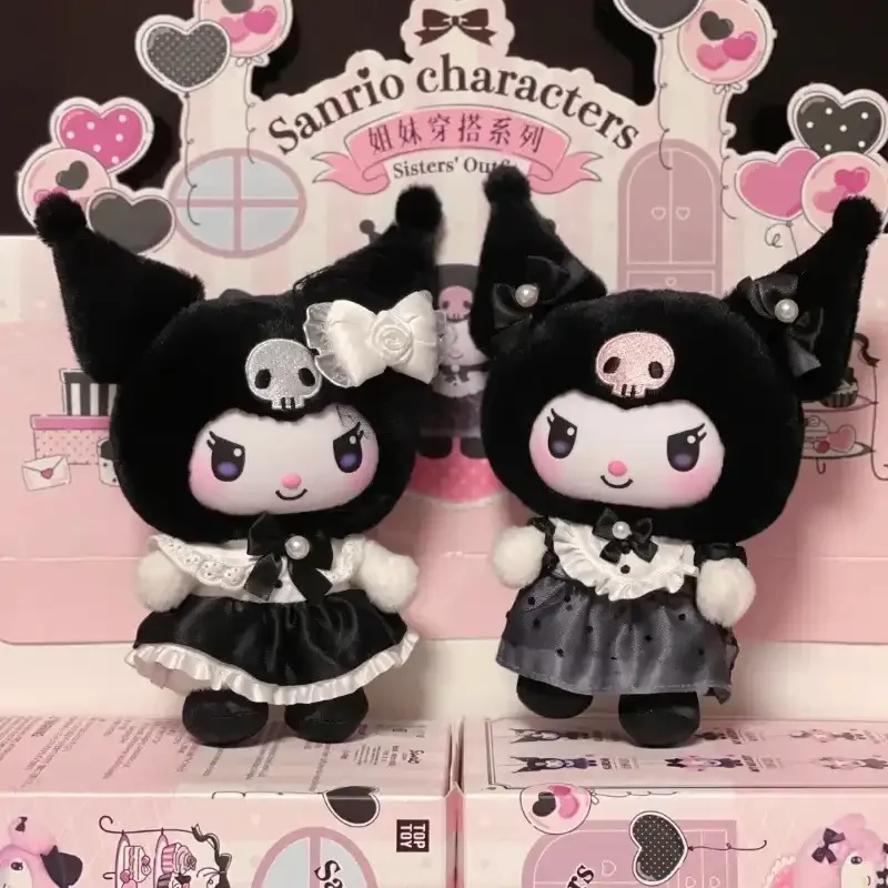 Sanliou Sister's Outfit Series Plush Blind Box - Image 4