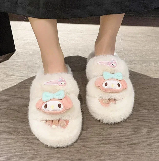 Sanliou Snuggle Soft Steps Slippers - Image 3