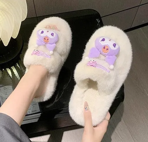 Sanliou Snuggle Soft Steps Slippers - Image 5