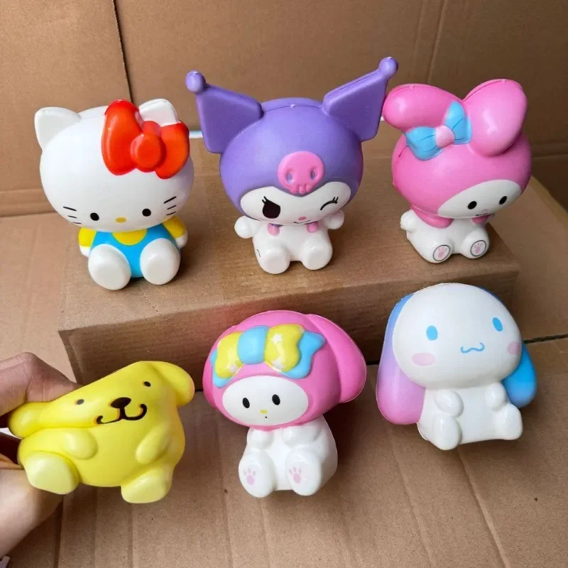 Sanliou Softies Stress Relief Squishy - Image 6