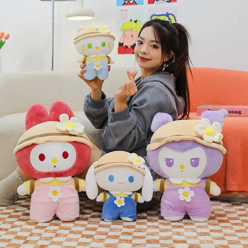 Sanliou Spring Outing Plushies - Image 3