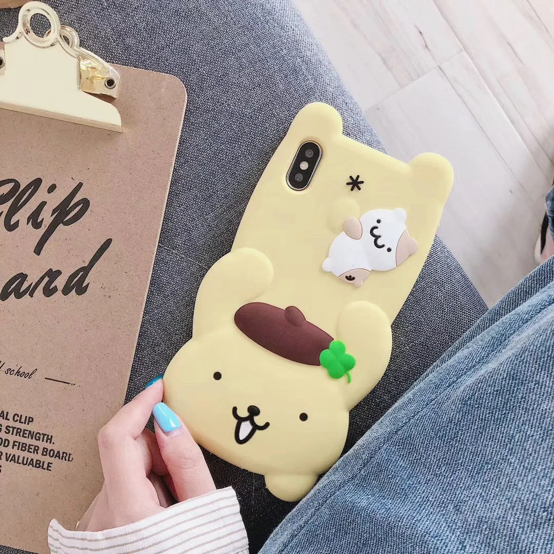 Sanliou Sugarphone Squad Case (for iPhones) - Image 5