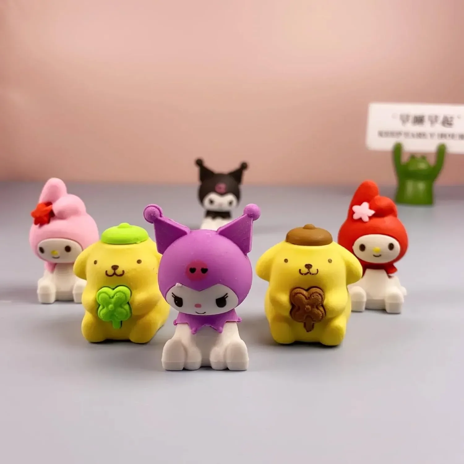 Sanliou Sweet Mistake Clean-up Eraser