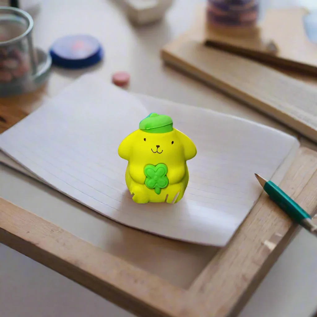 Sanliou Sweet Mistake Clean-up Eraser - Image 4