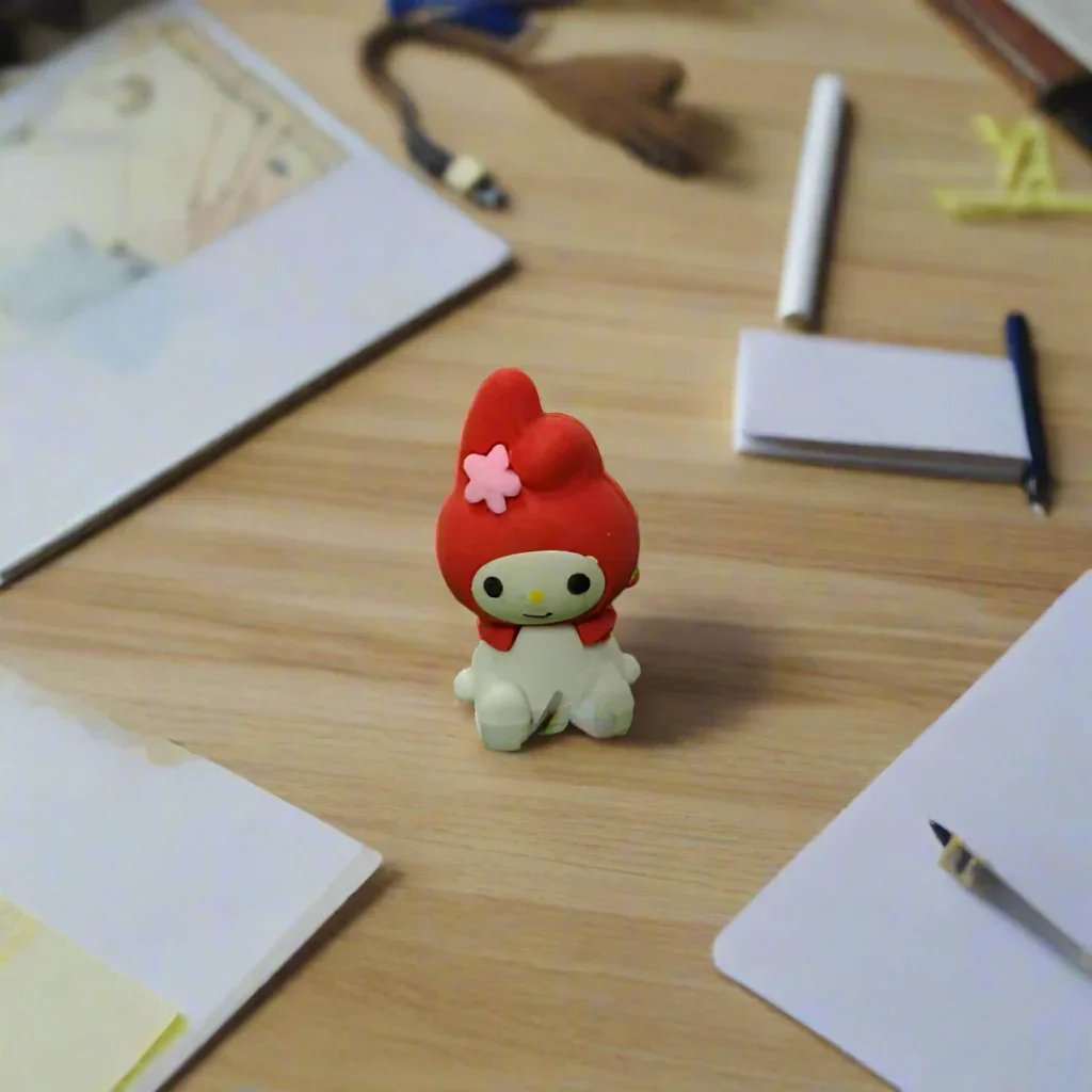 Sanliou Sweet Mistake Clean-up Eraser - Image 5