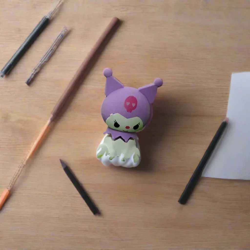 Sanliou Sweet Mistake Clean-up Eraser - Image 7