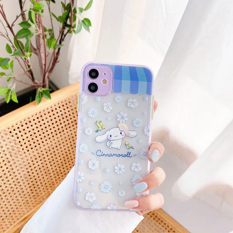 Sanliou Sweet Sanctuary Melody Case (For iPhones) - Image 4