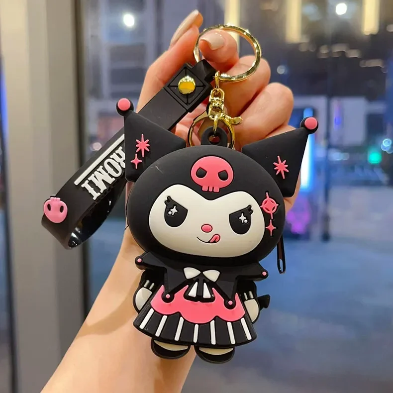 Sanliou Sweet & Spooky Coin Purse - Image 3