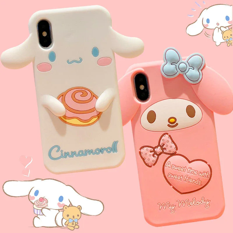 Sanliou Sweetheart Faces Phone Case (for iPhones)