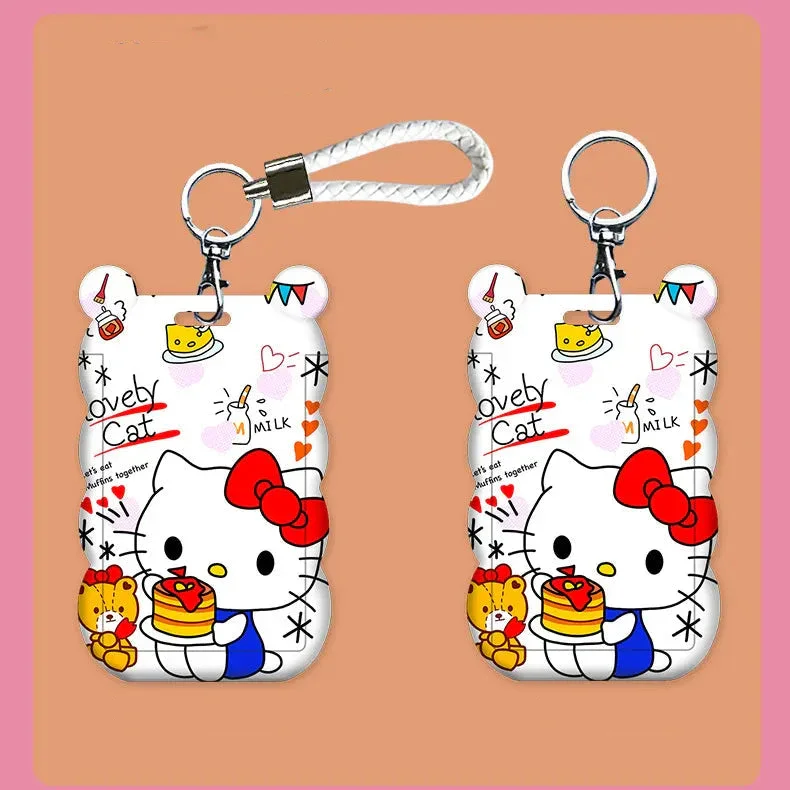 Sanliou Wavy Wonders ID Holder - Image 5