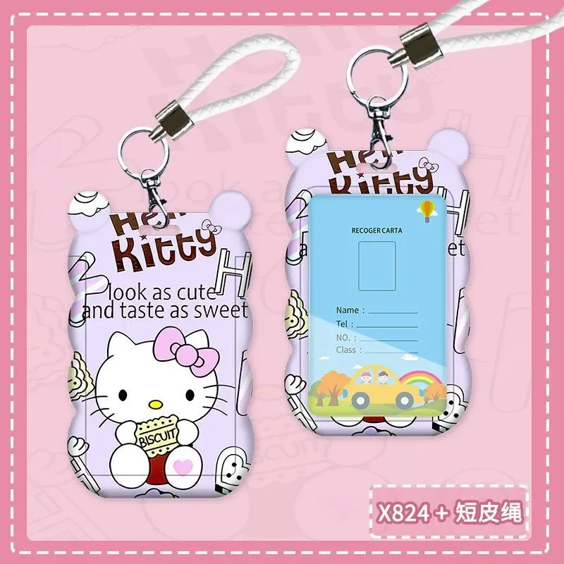 Sanliou Wavy Wonders ID Holder - Image 9