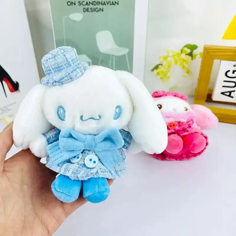 Sanliou Winter Ensemble Plush Keychain - Image 6