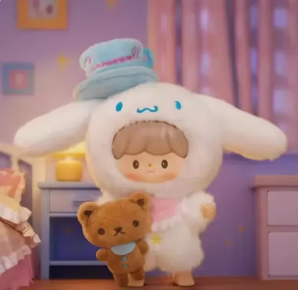 Sanliou x Zzoton Love-League Blind Box - Image 3