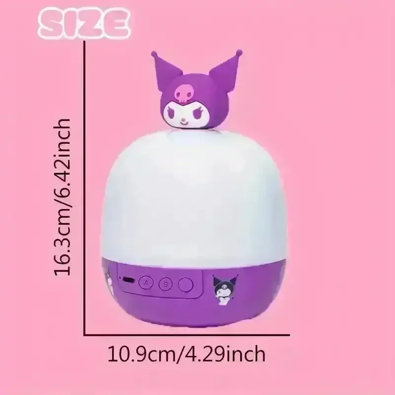 Sanliou 360° Rotating Night Light Projector - Image 8