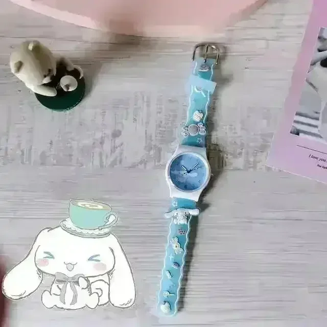 Sanliou 3D Pattern Kids Watch - Image 11