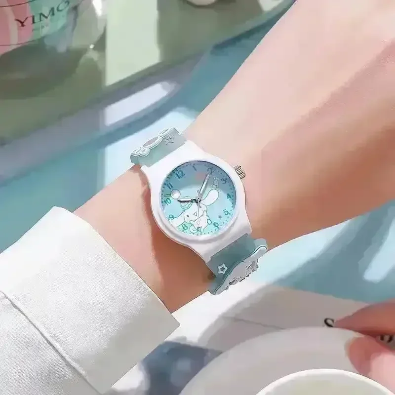 Sanliou 3D Pattern Kids Watch - Image 6