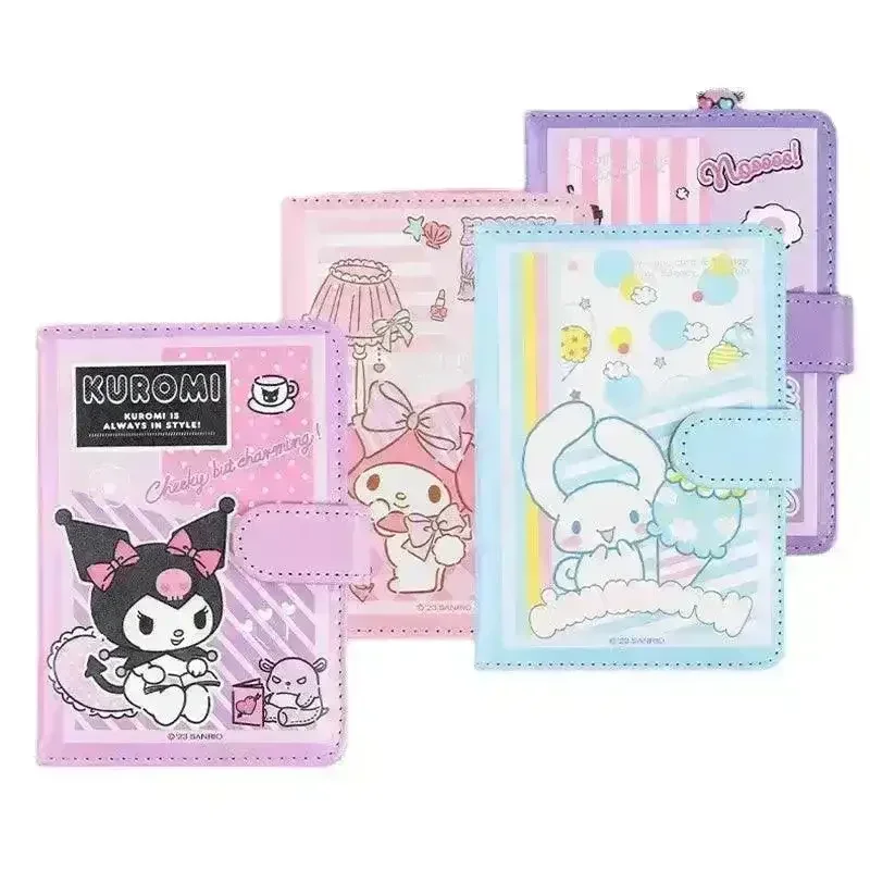 Sanliou A6 Leather Surface Notebook - Image 6