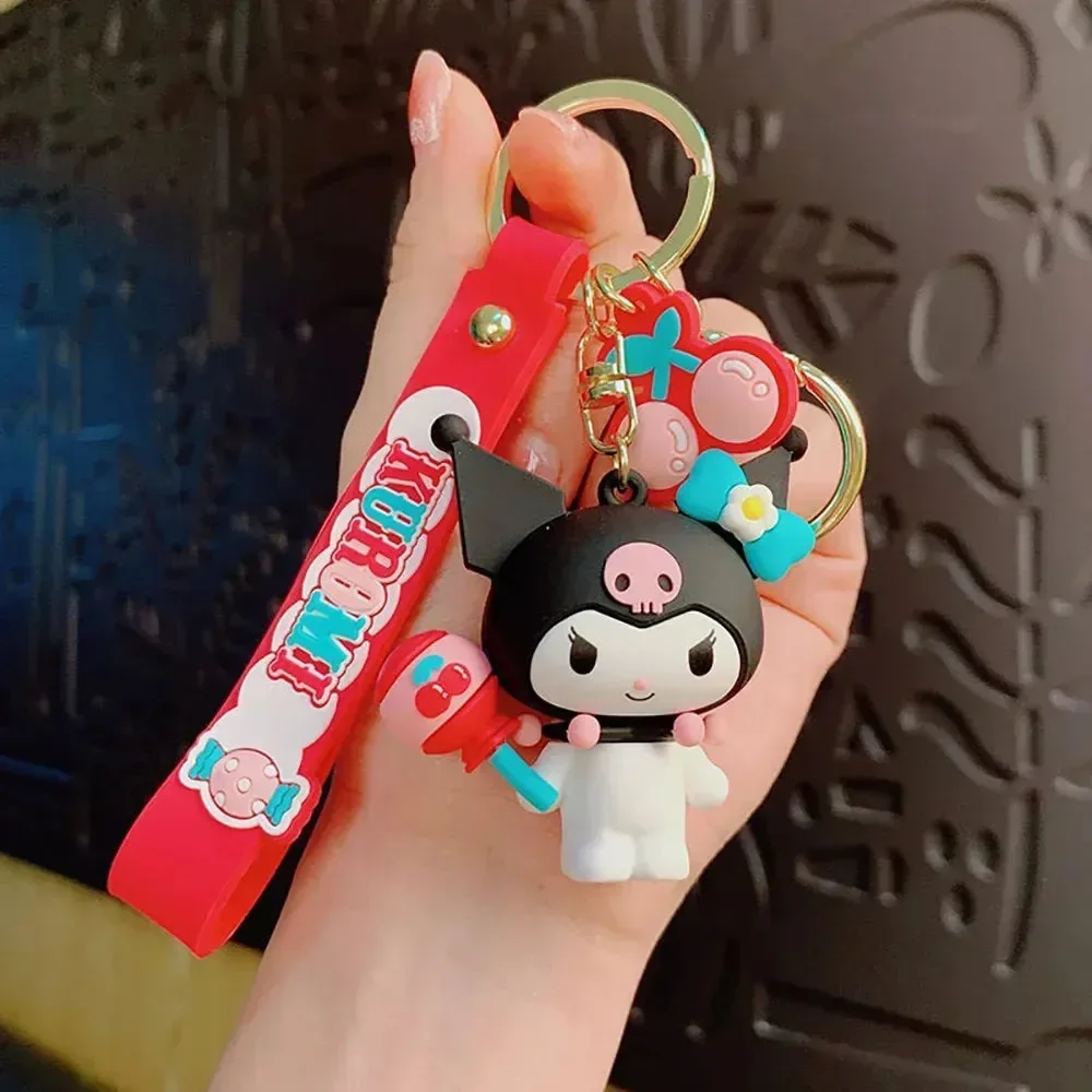 Sanliou Adorable Bloom Keychain - Image 8