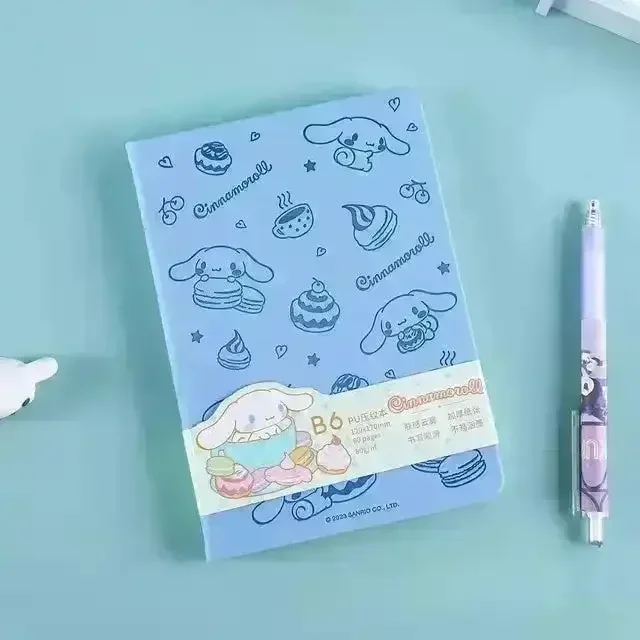 Sanliou B6 Student Notebook - Image 10