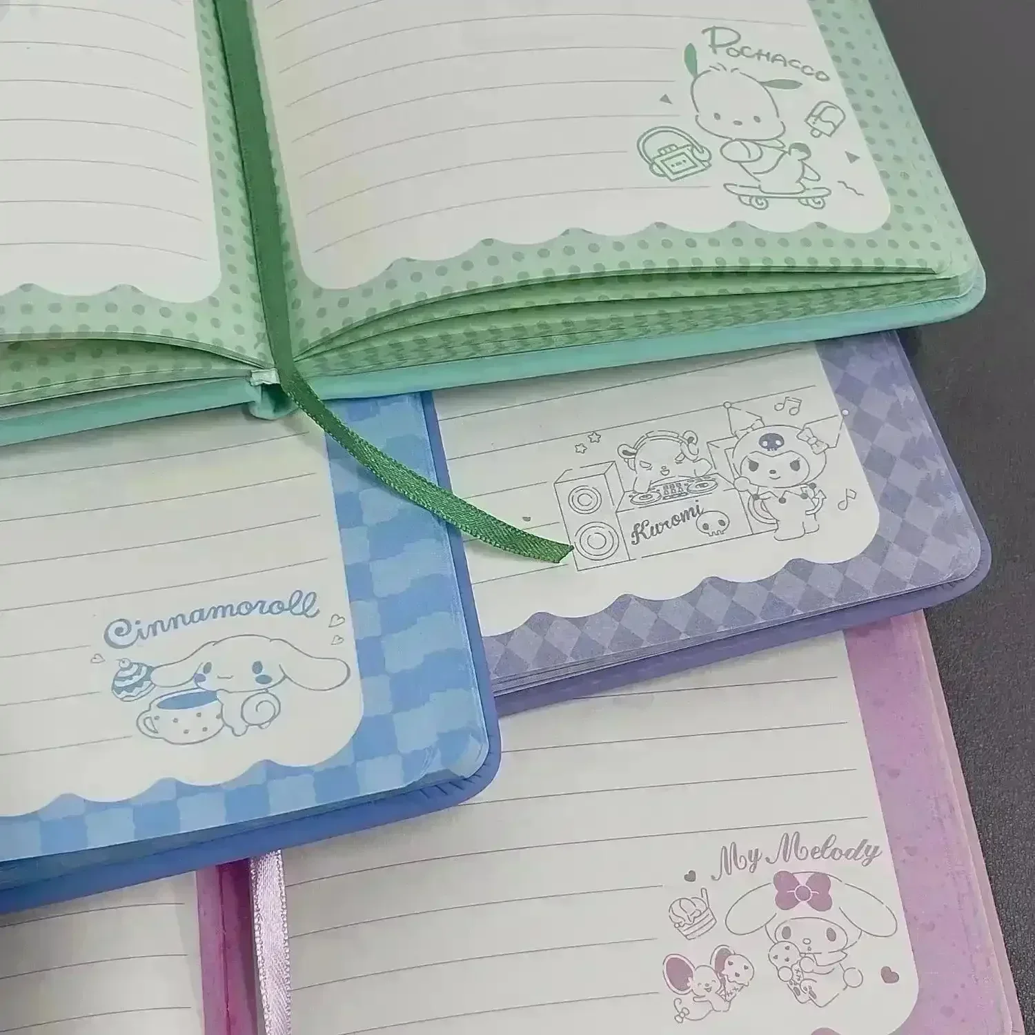 Sanliou B6 Student Notebook - Image 7