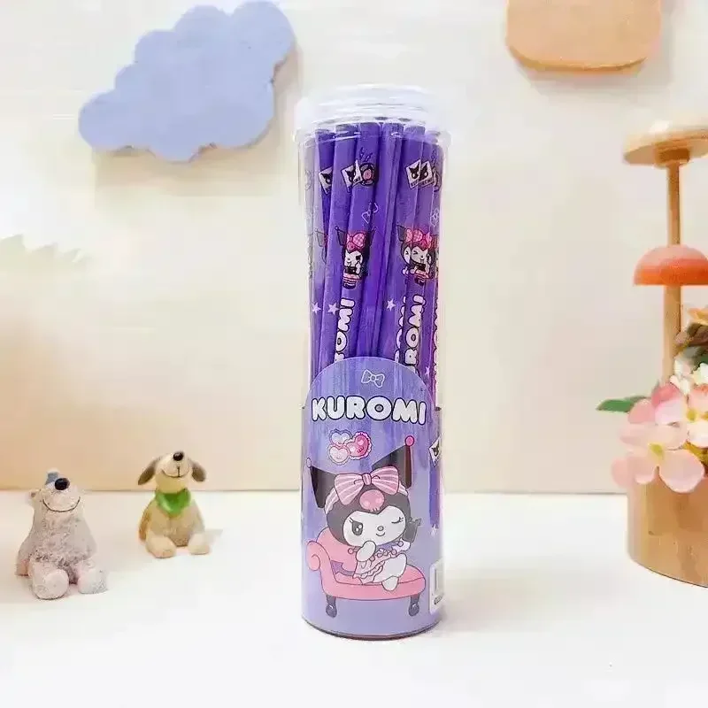 Sanliou Barrel Pencil Set (30 Pcs) - Image 2
