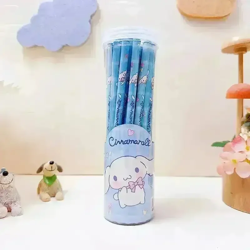 Sanliou Barrel Pencil Set (30 Pcs) - Image 3