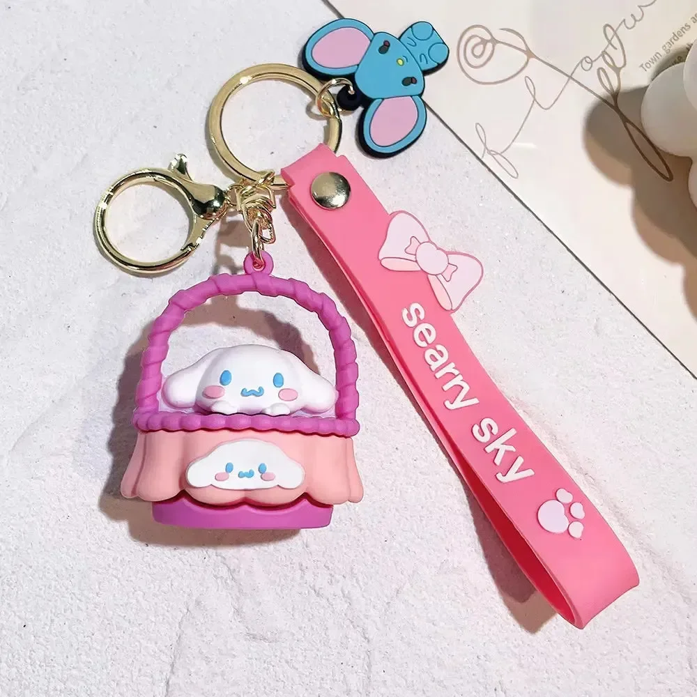 Sanliou Basket Buddies 3D Keychain - Image 7