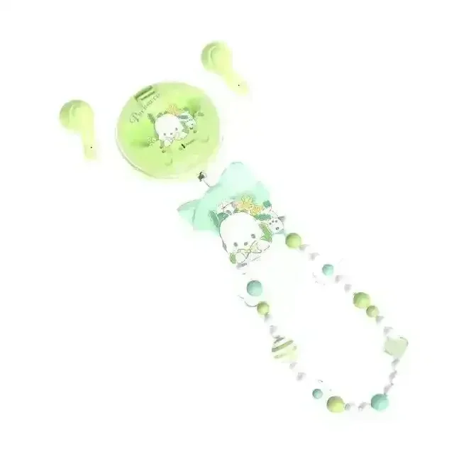 Sanliou Beaded Bluetooth Earphones - Image 10