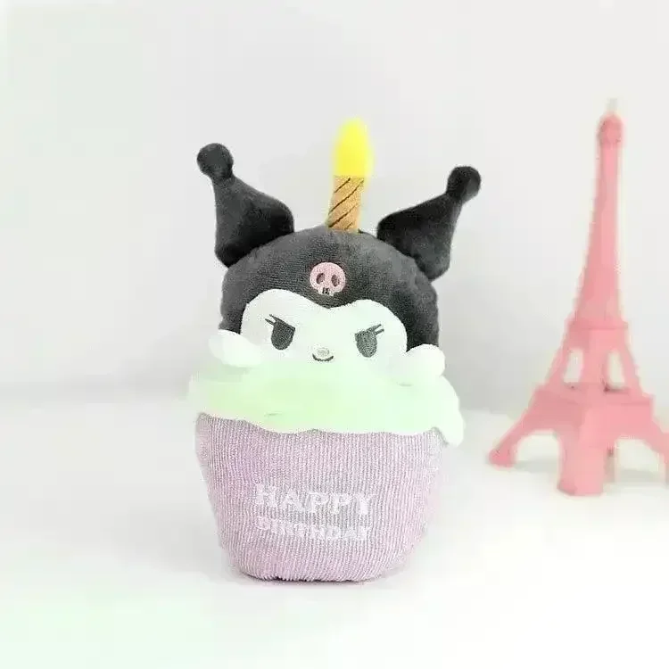 Sanliou Birthday Plush Cake - Image 8