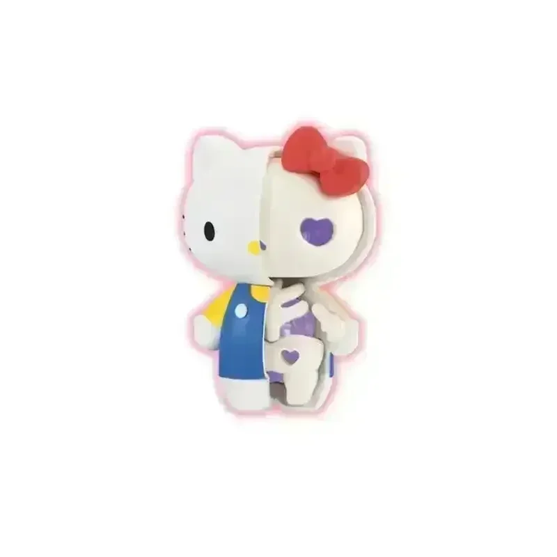 Sanliou Blind Box Half-Skeleton Series - Image 7