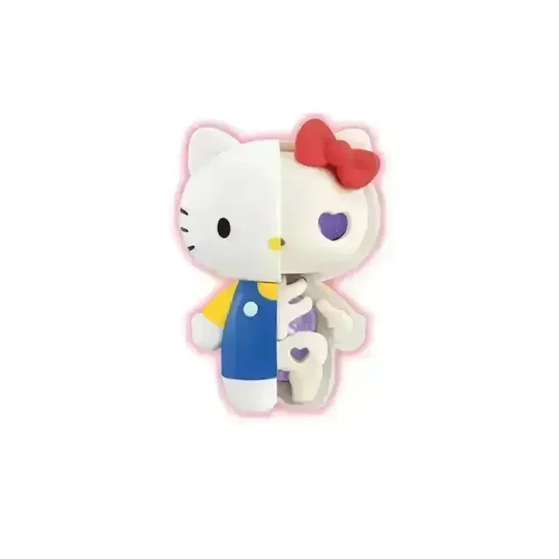 Sanliou Blind Box Half-Skeleton Series - Image 8