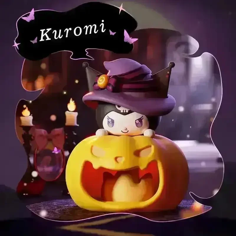 Sanliou Blind Box Halloween Lamp Series - Image 4