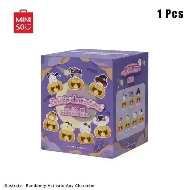 Sanliou Blind Box Halloween Lamp Series - Image 6