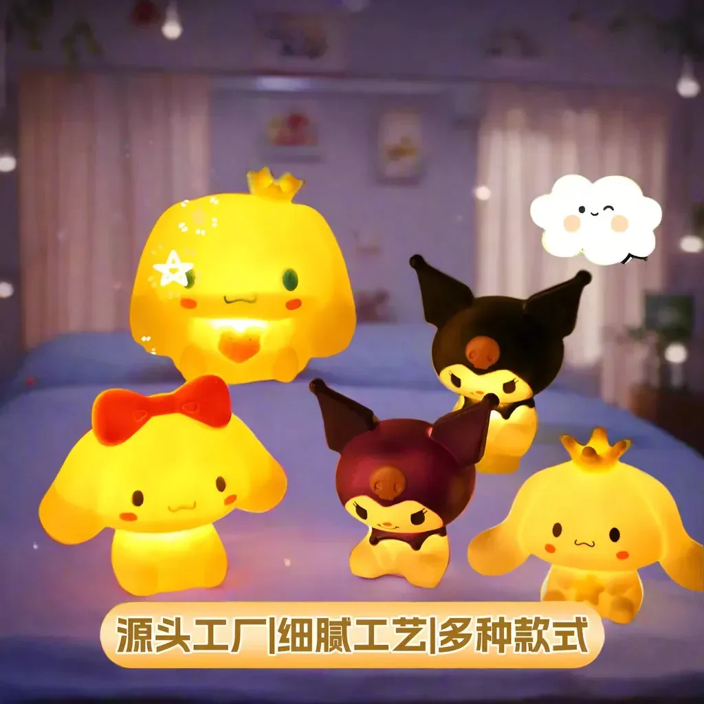 Sanliou Bliss Character Night Lights - Image 2