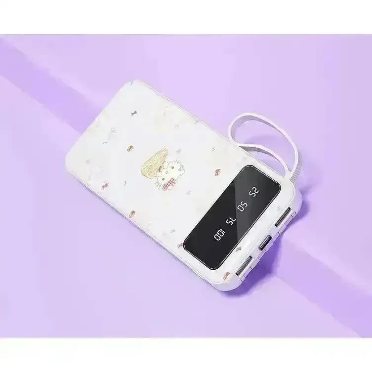 Sanliou Brick Power Bank (10000 mAh) - Image 4