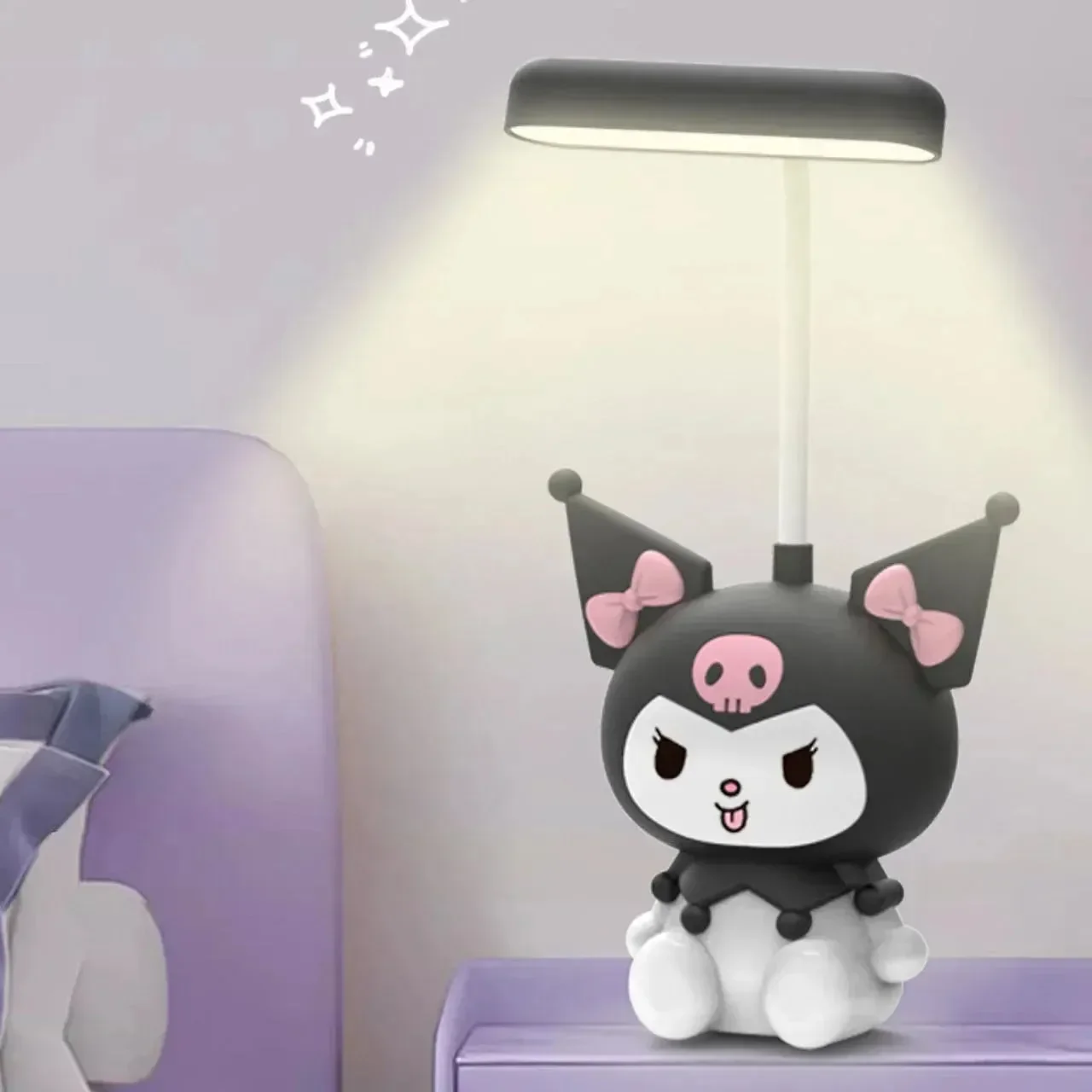 Sanliou Bright Ideas Table Lamp & Sharpener - Image 6