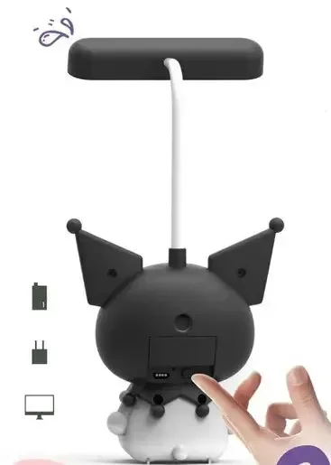 Sanliou Bright Ideas Table Lamp & Sharpener - Image 8