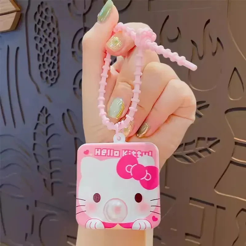 Sanliou Bubble Cube Keychain - Image 7