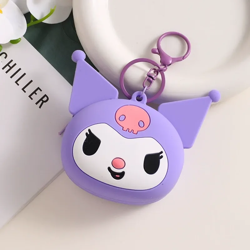 Sanrio Candy Chrome Coin Purse - Image 2