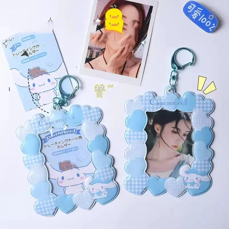 Sanliou Card Heart Box Keychain - Image 5