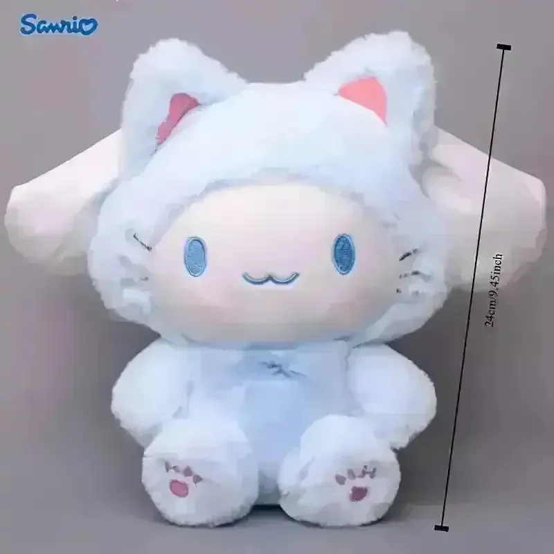 Sanliou Cat Avatar Plushies (22 cm) - Image 4