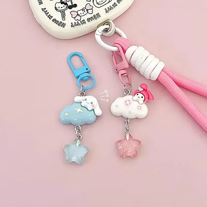 Sanliou Celestial Clouds Keychain - Image 3