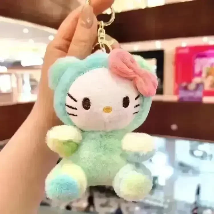 Sanliou Character Cuddle Crew Plush Keychain - Image 5