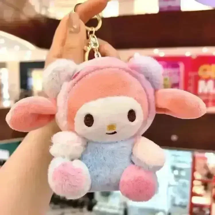 Sanliou Character Cuddle Crew Plush Keychain - Image 7