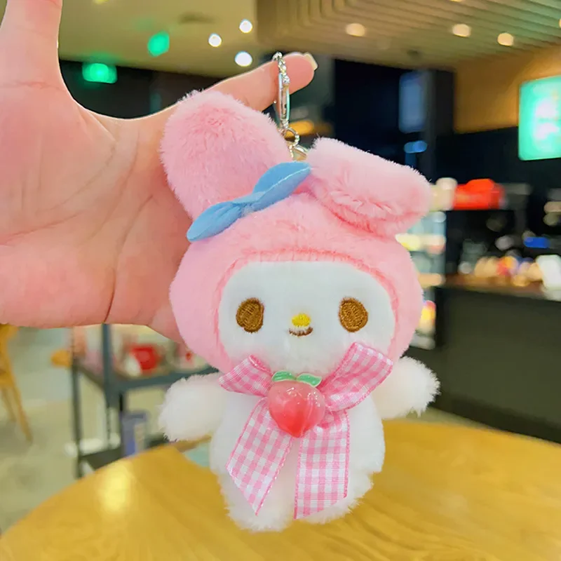 Sanliou Character Ribbon Plush Pendants - Image 15