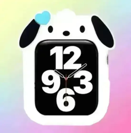 Sanliou Characters Apple Watch Silicone Case - Image 12