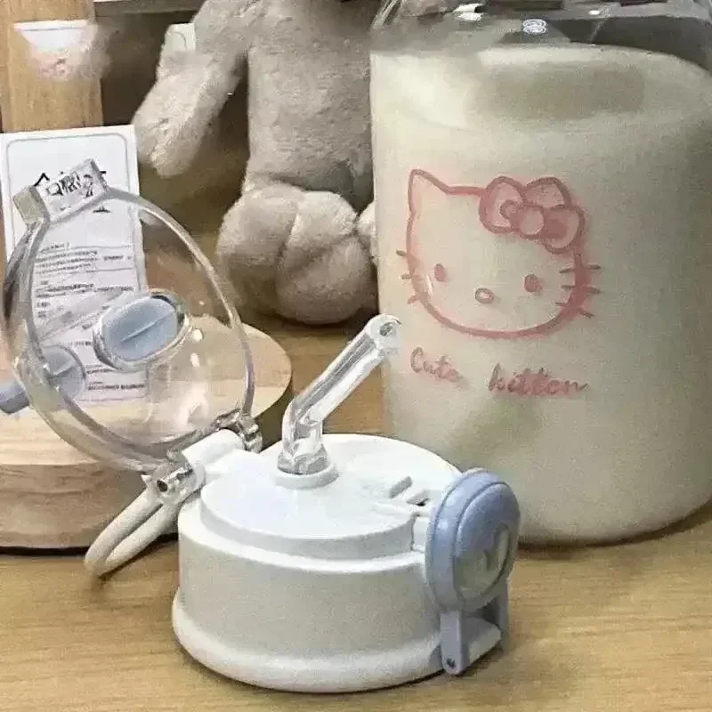 Sanliou Characters Baby Bottle (600 ml) - Image 4