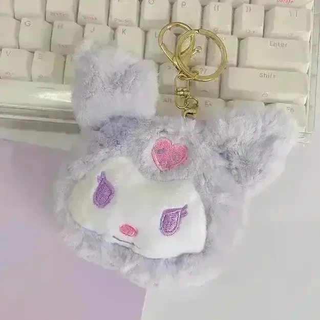 Sanliou Characters Plush Coin Pouch - Image 6